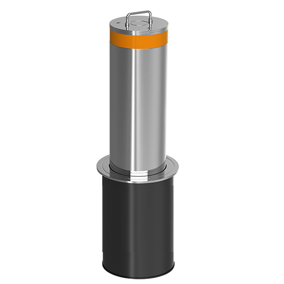 B款深埋预埋可拆卸柱