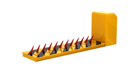 地埋款电动破胎器